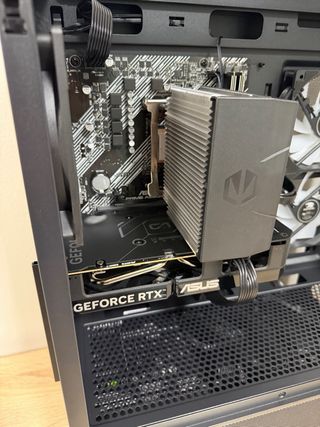 OFERTA!! PC GAMING RTX 5060 RYZEN 5 5500