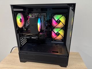OFERTA!! PC GAMING RTX 5060 RYZEN 5 5500