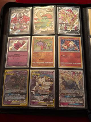 Lotto 82 carte Pokémon Rare prezzo trattabile