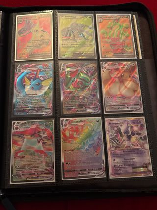 Lotto 82 carte Pokémon Rare prezzo trattabile