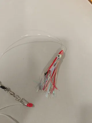 señuelos Pulpitos asesinos