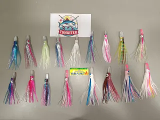 señuelos Pulpitos asesinos