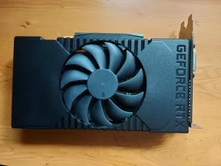 Tarjeta Gráfica NVIDIA GeForce RTX 2060