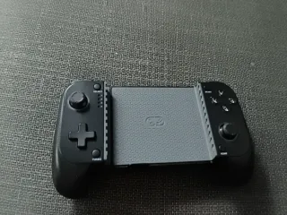 Mando Gaming Negro y Gris