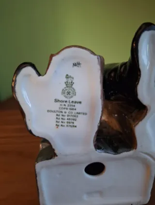 Figura Royal Doulton Shore Leave