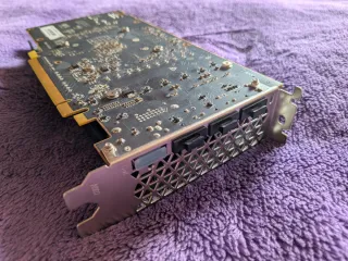 RX580 8GB 2048SP SOYO Tarjeta Grafica (NO FUNCIONA