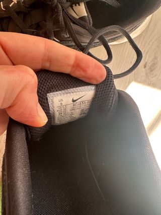 Nike RYZ Negras Talla 39