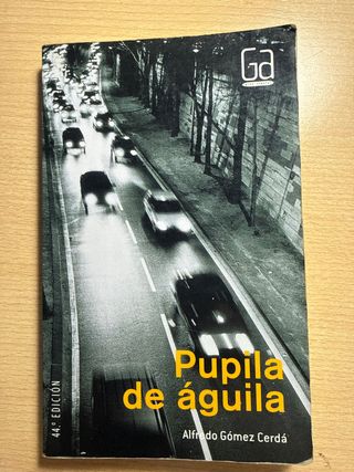 Pupila de águila (Gran Angular / Big Angular) (...