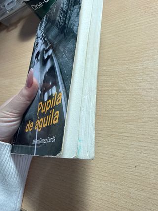 Pupila de águila (Gran Angular / Big Angular) (...