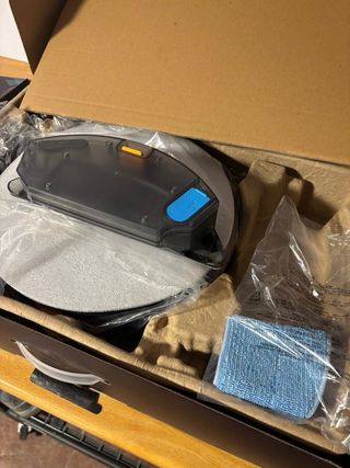 Robot Aspirador Cecotec Conga 990