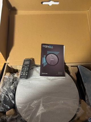 Robot Aspirador Cecotec Conga 990