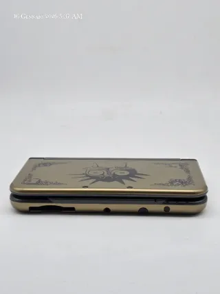 New Nintendo 3DS XL a tema Zelda Dual Ips 64gb