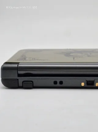 New Nintendo 3DS XL a tema Zelda Dual Ips 64gb