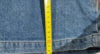 Vestido vaquero con cremallera