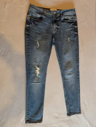 Pantalón vaquero Lefties