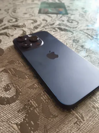 iPhone 15 Pro 512 GB Azul Marino