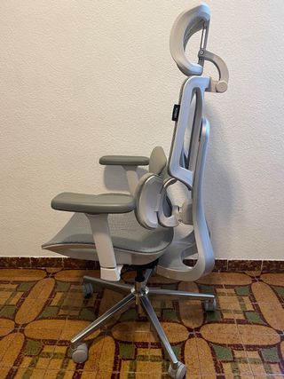 Silla Oficina Ergonómica Hbada E3 Air