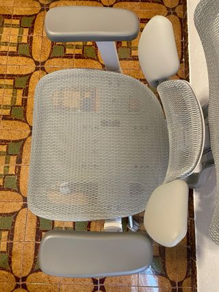 Silla Oficina Ergonómica Hbada E3 Air