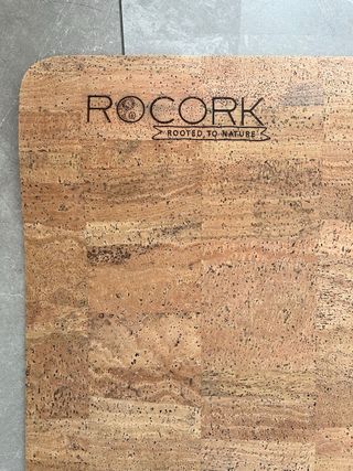 Esterilla Yoga Rocork corcho ecológico.