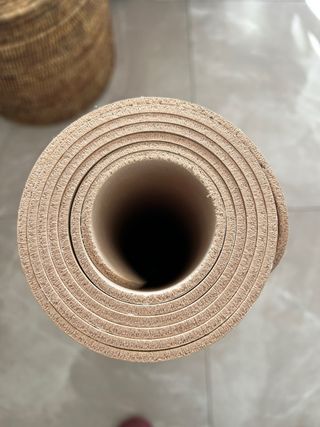 Esterilla Yoga Rocork corcho ecológico.