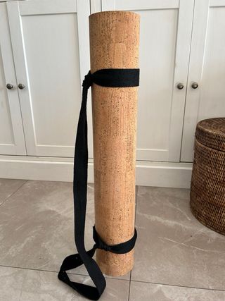 Esterilla Yoga Rocork corcho ecológico.