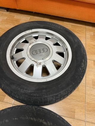 Llantas Audi 5x112 R15