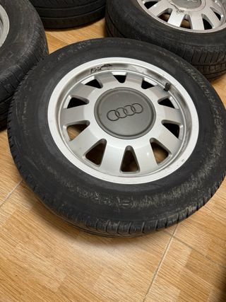 Llantas Audi 5x112 R15