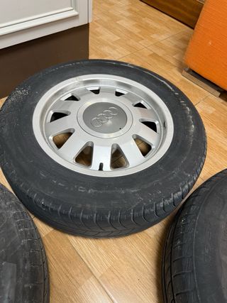 Llantas Audi 5x112 R15