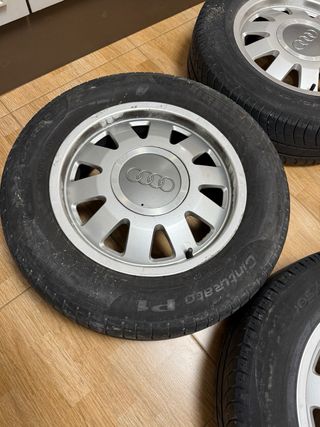 Llantas Audi 5x112 R15