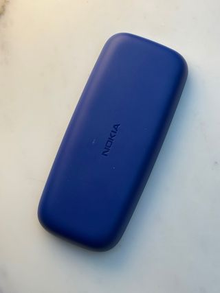 Nokia 105 Dual Sim Blu