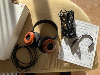Grado GS1000 Auriculares + amplificador RA-1
