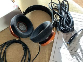 Grado GS1000 Auriculares + amplificador RA-1