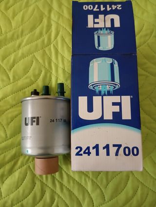 Filtro combustible UFI 2411700 Renault