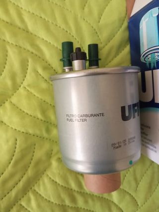 Filtro combustible UFI 2411700 Renault
