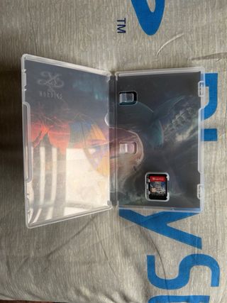 Ys X: Nordics Nintendo Switch Deluxe Edition