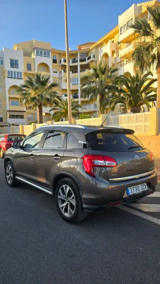 Citroen C4 Aircross 2016