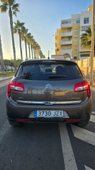 Citroen C4 Aircross 2016