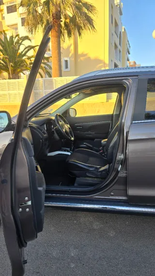 Citroen C4 Aircross 2016