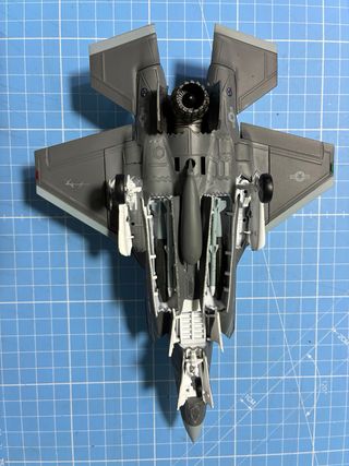 Avión de Combate F-35 B