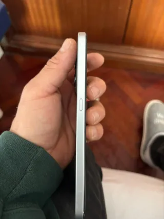 Móvil Honor 400 Plata