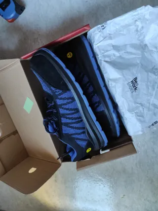 Zapatos de seguridad Work shoes