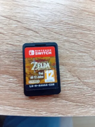 Juegos Nintendo Switch: Mario, Zelda, FC24