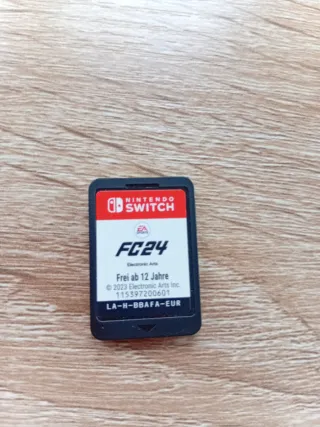 Juegos Nintendo Switch: Mario, Zelda, FC24