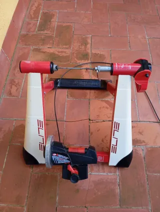Rodillo Elite force Entrenamiento Ciclismo