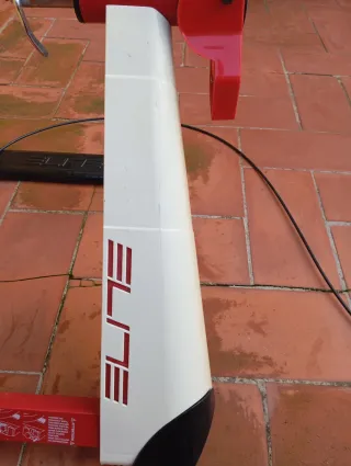 Rodillo Elite force Entrenamiento Ciclismo