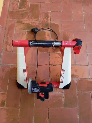 Rodillo Elite force Entrenamiento Ciclismo