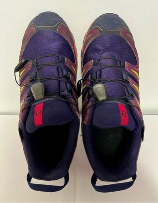 Zapatillas Salomon XA PRO Waterproof