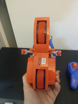 Sonic RC teledirigido con mando