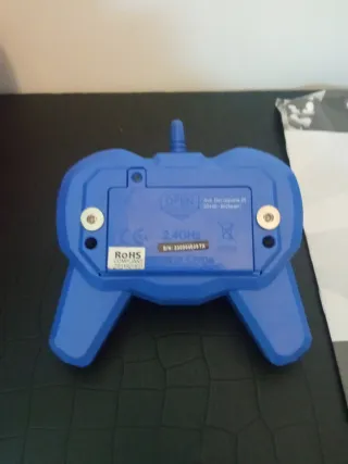 Sonic RC teledirigido con mando