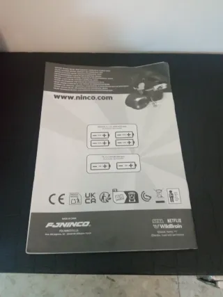 Sonic RC teledirigido con mando